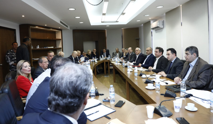 لجنة المال تبحث في قانون الصندوق السيادي للنفط والغاز