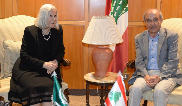 الأمين المساعد للجامعة العربية: حريصون على دعم أي انجاز متميز على أرض لبنان