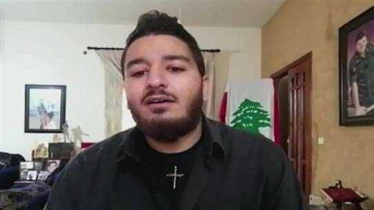 وليم نون يدعو إلى المشاركة الكثيفة في ذكرى 4 آب: يلّي راحوا مش أرقام