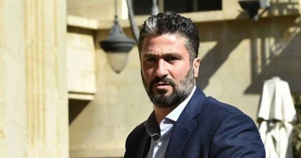 مطران أثينا واليونان يُشيد بدفاع سيزار المعلوف عن حقوق ‏الأرثوذكس ‏