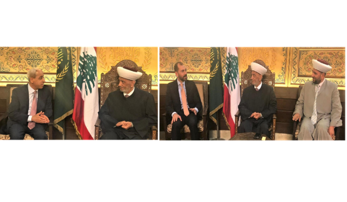 لقاءات دار الفتوى