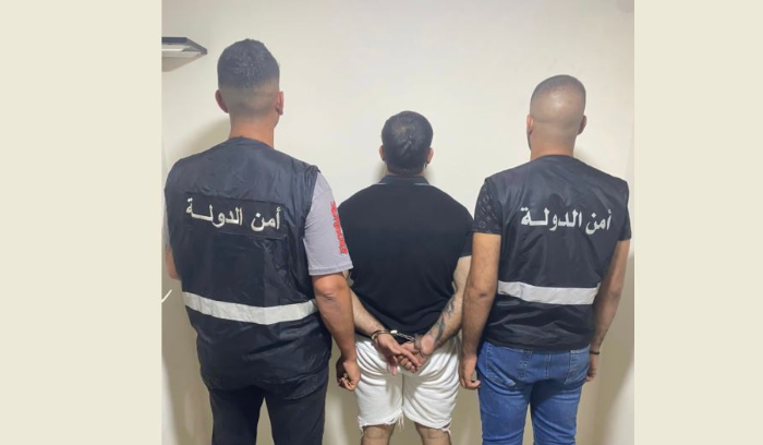 أمن الدولة توقف متحرّشاً حاول اغتصاب طفلة