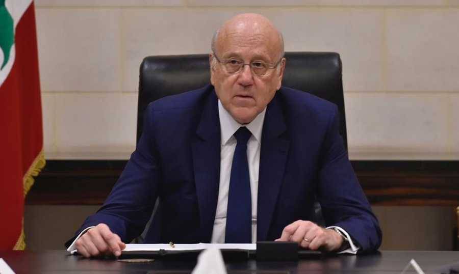 مطالباً بضبط الوضع.. ميقاتي: توقيت الاشتباكات في عين الحلوة مشبوه