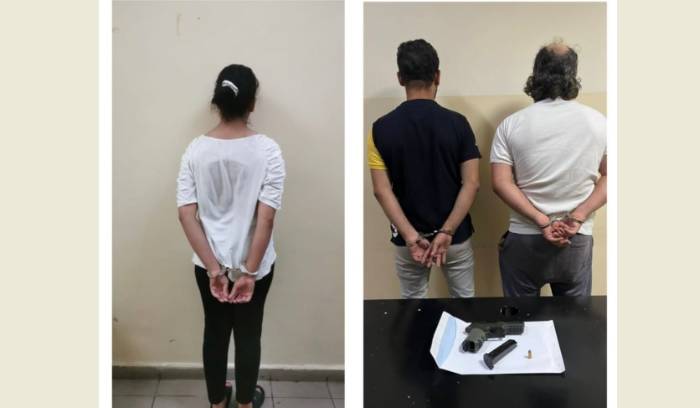 استدرجوا سائقاً بغية سلب سيارته المستأجرة!