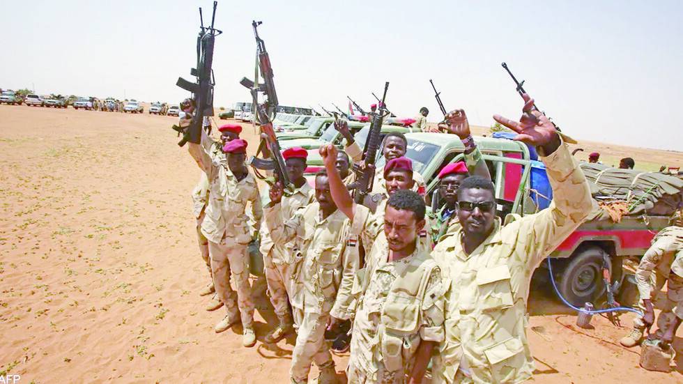 لهذا السبب.. الدعم السريع تحذر من نذر 