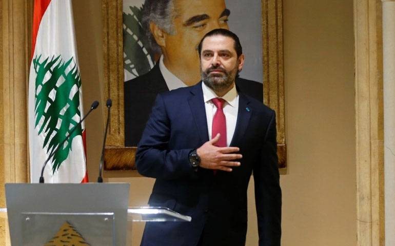 الحريرية بين التعليق و