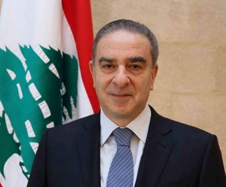 فرعون يهنئ الجيش: حامي الوطن الحقيقي والوحيد أكبر من الحسابات السياسيّة والمصالح