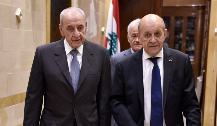 بري التقى لودريان: كوة فتحت في جدار الملف الرئاسي