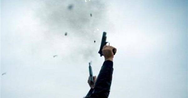 جريحان باطلاق نار