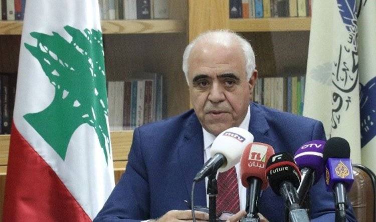 القصيفي: 4 آب أكثر الايام شؤماً وحزناً في تاريخ لبنان ‏