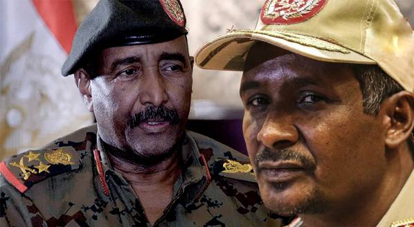 السودان.. وزارة الخارجية توضح 