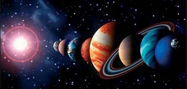 أسماء الكواكب: حقائق توثق أساطير!