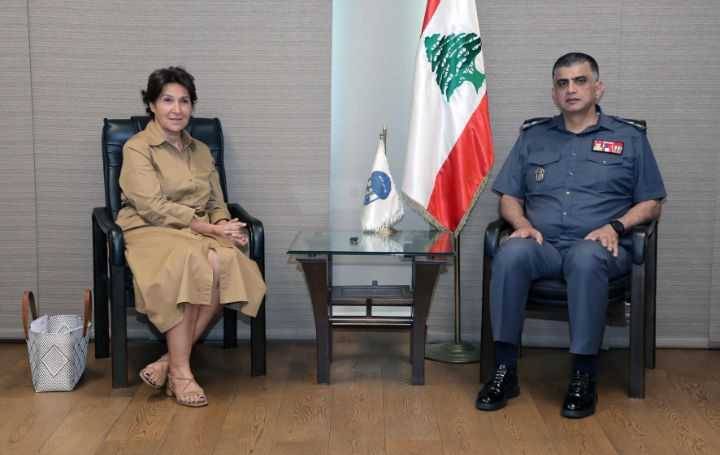 الأوضاع العامة بين اللواء عثمان وغريو