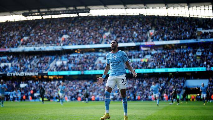 محرز ينتقل رسمياً إلى الأهلي السعودي