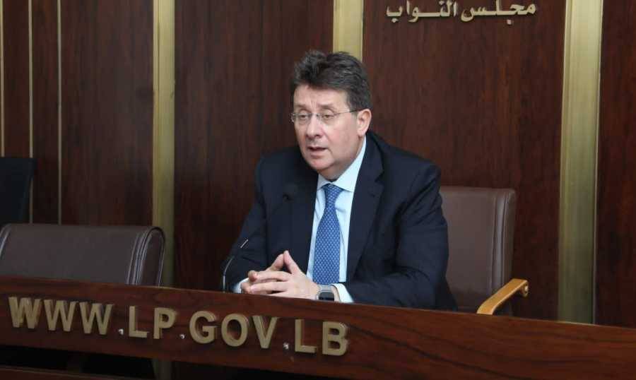 كنعان: إقرار هذا المشروع شمعة في النفق المظلم