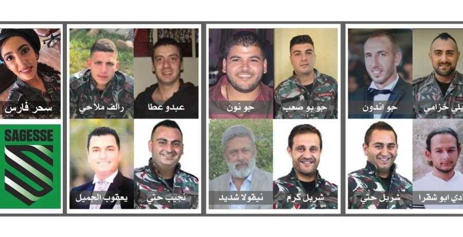 قداس الوفاء الثالث لشهداء نادي الحكمة في جريمة العصر