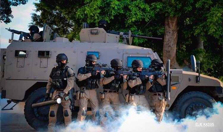 عملية خاطفة لشعبة المعلومات وتوقيف مطلوب