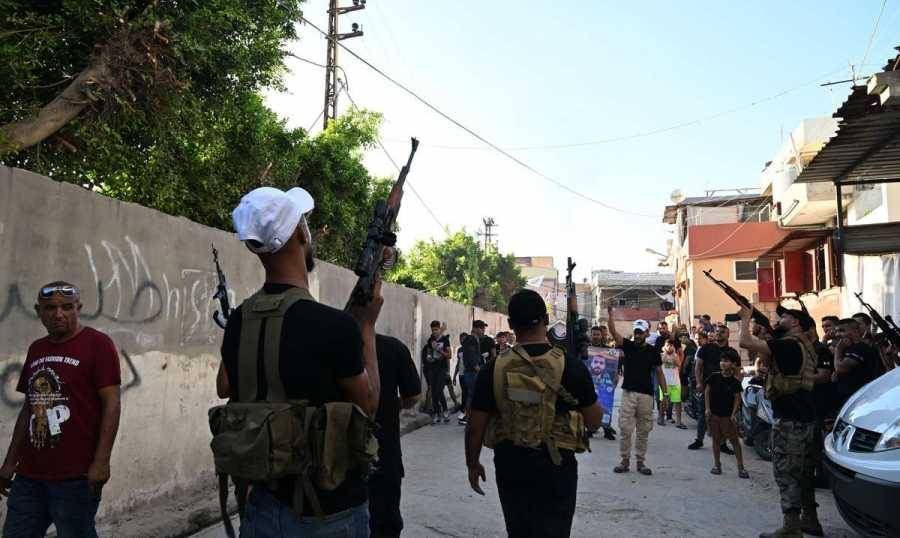 فوضى انتشار السلاح الفلسطيني في لبنان لا تُحل أمنياً