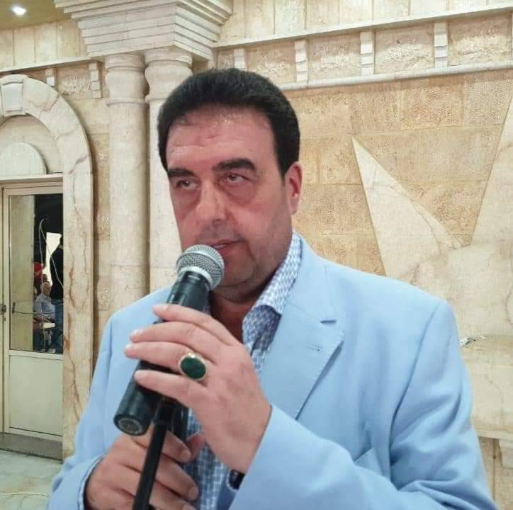 البعريني: الحوار المسار الأوحد لحل كل الإشكالات