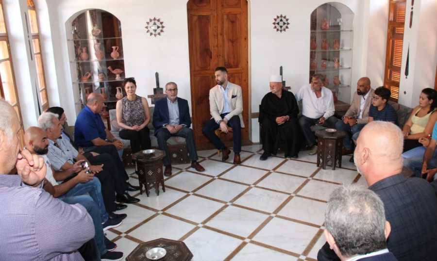 تيمور جنبلاط يؤكد التمسك بمصالحة الجبل ويدعو إلى استئناف التحقيقات بانفجار المرفأ