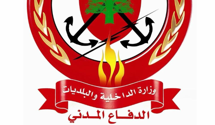ما جديد حريق مستودع الاقمشة على طريق المطار؟