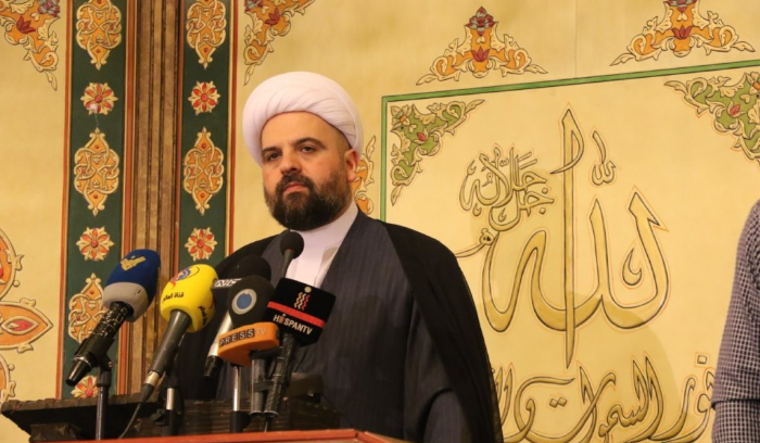 المفتي قبلان: الفتنة على الأبواب