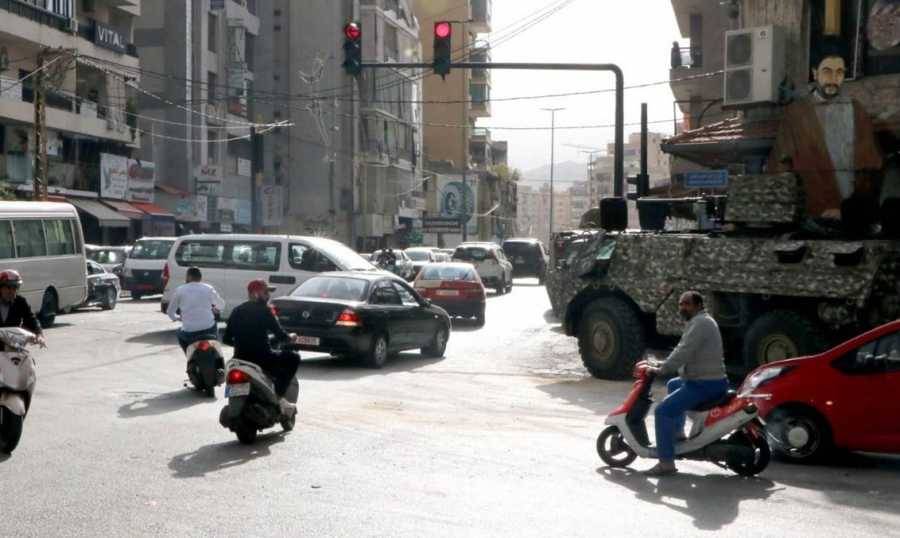بعد حادثة الكحالة.. الجيش ينتشر بين الشياح وعين الرمانة