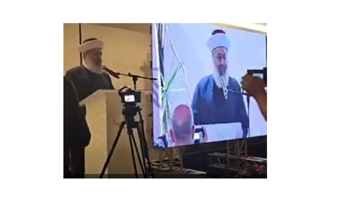 المفتي زكريا : على الدولة القيام بواجبها
