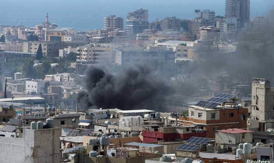 تحقيقات عين الحلوة قطعت شوطاً كبيراً