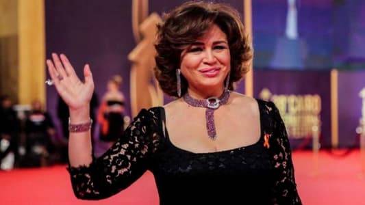 هل اعتذرت إلهام شاهين عن التمثيل إلى جانب محمد رمضان؟