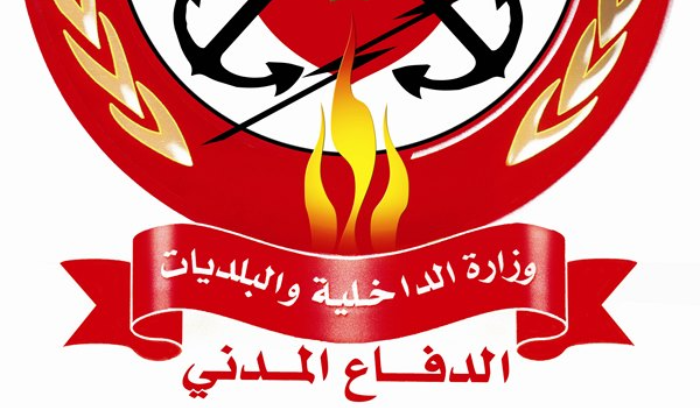 إصابة عنصرين من الدفاع المدني خلال اخماد حريق في خراج حاصبيا