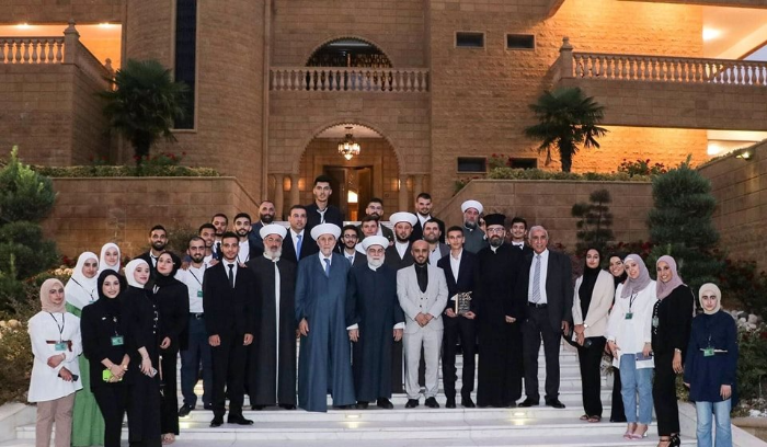 عقد قران جماعي لـ 22 شاباً وشابة في الضنية