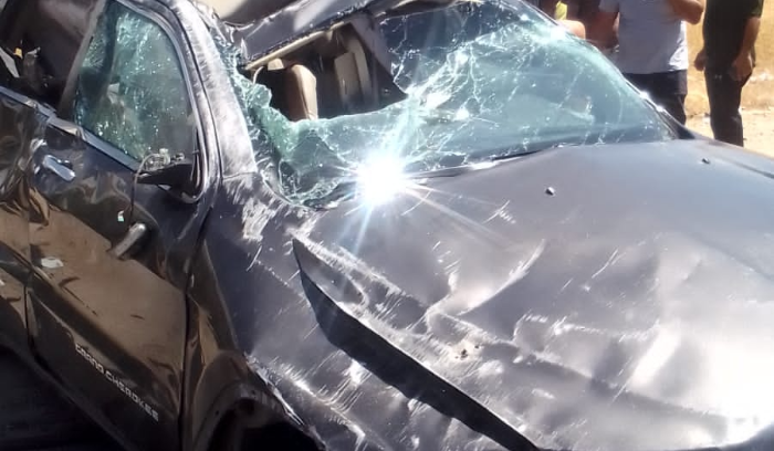 وفاة امرأة وسقوط 4 جرحى في حادث سير