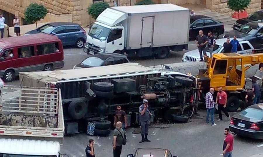 الأمن الفالت... إغتيال جنوباً وحادث خطير على كوع الكحّالة!