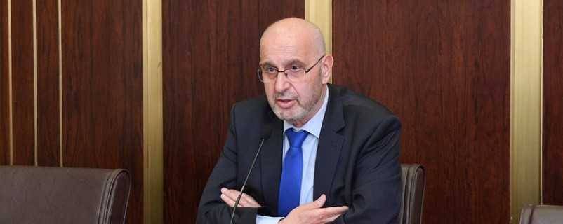 عاصم عراجي: الدولة منهارة بالكامل