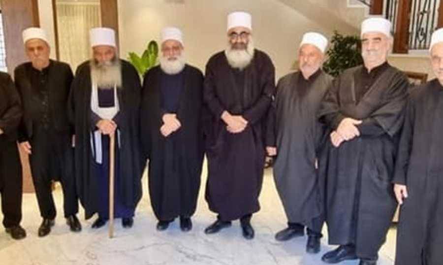 شيخ العقل يدعو إلى الركون للدولة الحدّ من تداعيات حادثة الكحالة