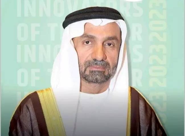 مجلة أميركية تختار أحمد الجروان أبرز دعاة السلام ‏والتسامح في العالم مبتكر العام ٢٠٢٣‏