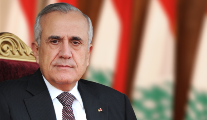 سليمان: القمع مردود ومرفوض