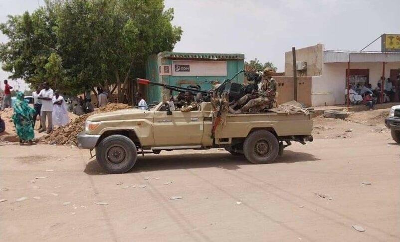 معارك السودان تتوسع.. أعمال العنف تشعل الفاشر والفولة