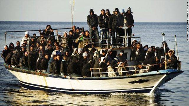 ثروات تجنيها شبكات تهريب البشر.. مهاجرون يروون