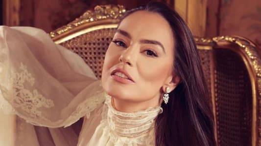 شريهان في رسالةٍ إلى عمرو دياب عبر 