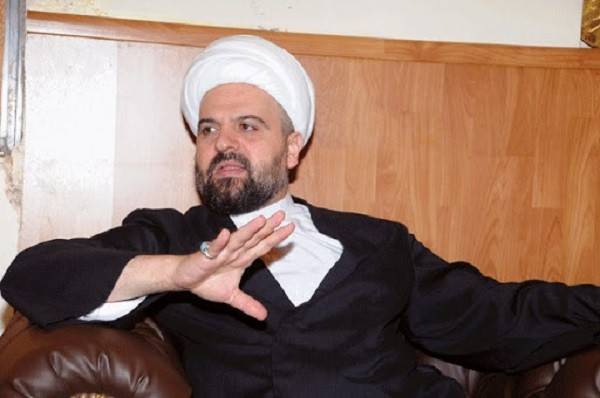 قبلان: البلد بحاجة الى تضامن وطني لانقاذه لان الكيان كله على المذبح