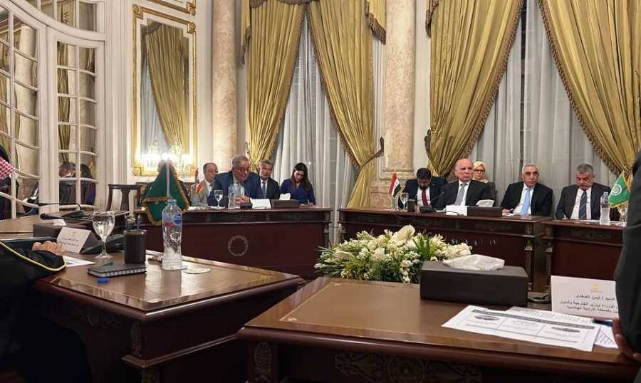 بو حبيب يشارك في اجتماع وزاري عربي ركز على النزوح السوري.. تحفظ لبناني على 