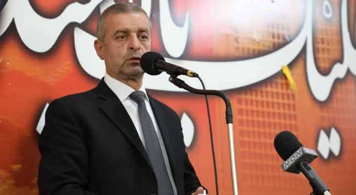 قبيسي: بعض اللبنانيين يرفض التلاقي والتواصل والحوار