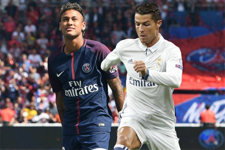 قبل لقائهما المرتقب.. ماذا قال نيمار عن رونالدو؟
