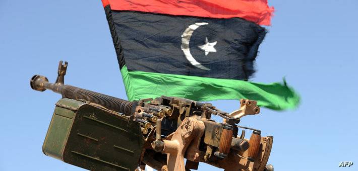 توتر شديد بين أكبر مجموعتين مسلحتين في الغرب الليبي