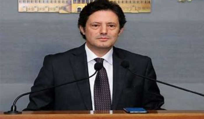 المكاري : الموافقة على تعيين تلامذة ضباط في الاجهزة الامنية وعلى المذكرة المتعلقة بداتا النازحين