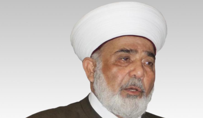 الجوزو: معظم زعماء لبنان من الفاسدين الضالين