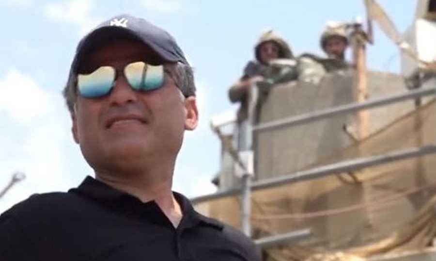 حمية: نخطط لتعزيز صمود أهلنا في المناطق المحررة