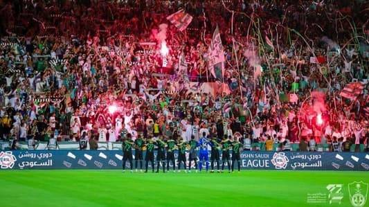 الأهلي السعودي يعلن ضمّ 